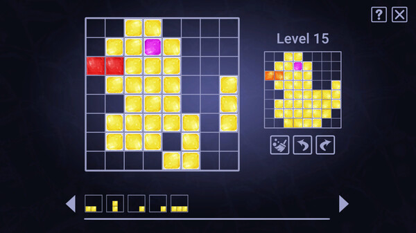 Игра Leadlight, скриншот