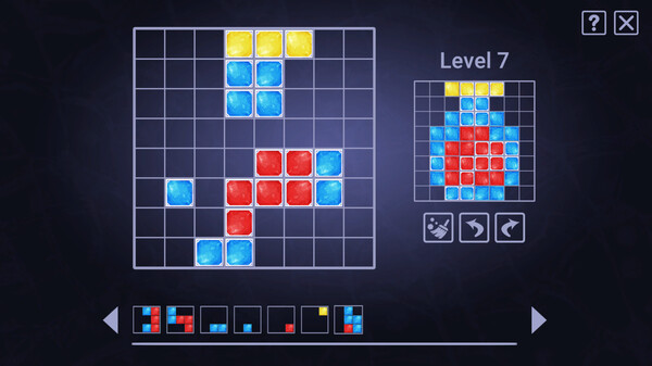 Игра Leadlight, скриншот