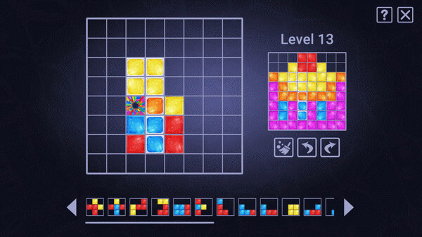 Игра Leadlight, скриншот