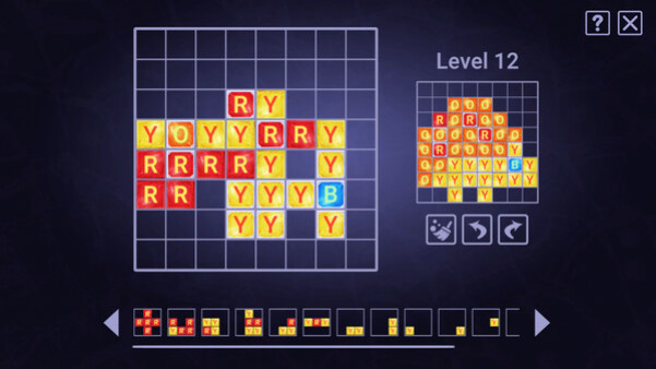 Игра Leadlight, скриншот