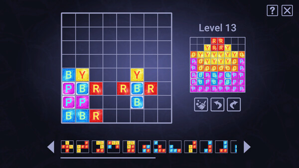 Игра Leadlight, скриншот