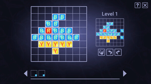 Игра Leadlight, скриншот