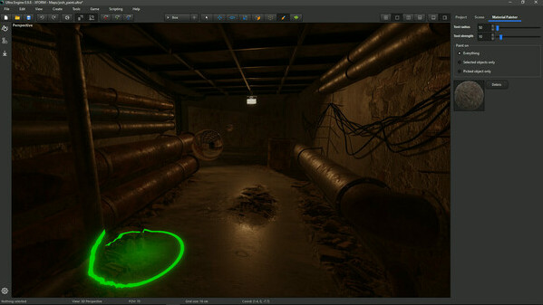 Игра Leadwerks Game Engine Professional, скриншот