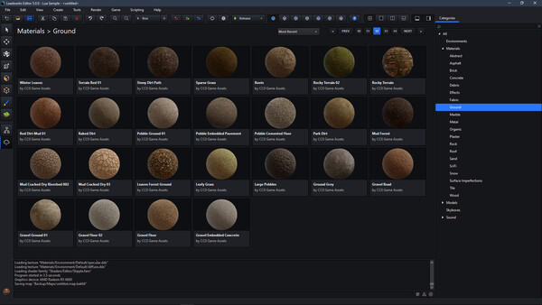 Игра Leadwerks Game Engine, скриншот