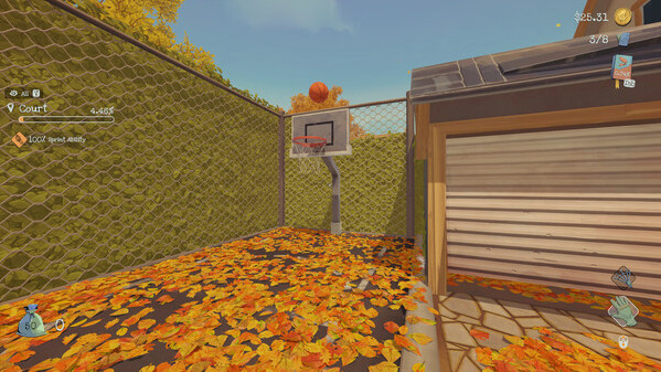 Игра Leaf it Alone, скриншот