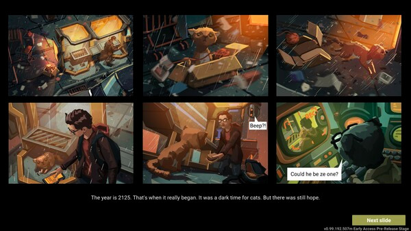 Игра Learning Factory, скриншот