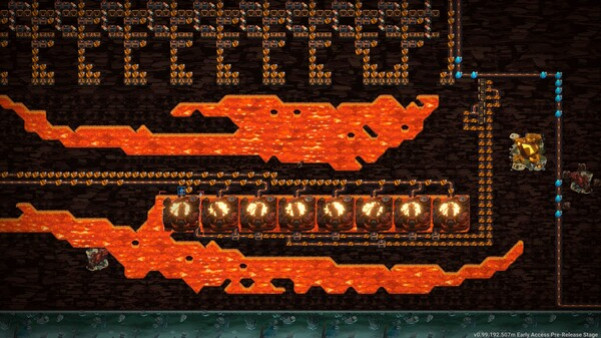 Игра Learning Factory, скриншот