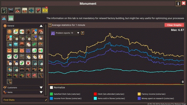 Игра Learning Factory, скриншот