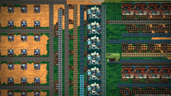 Игра Learning Factory, скриншот