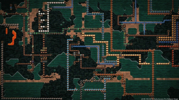 Игра Learning Factory, скриншот