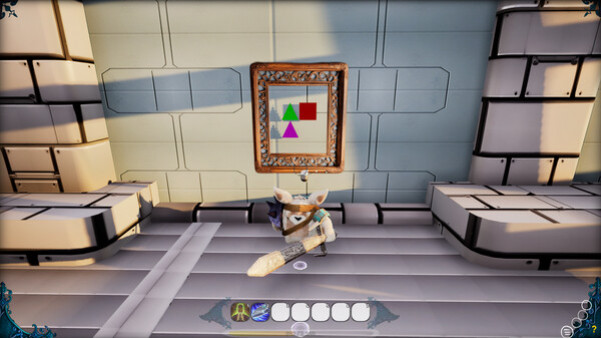 Игра Learning to Bear, скриншот