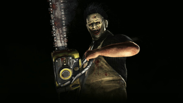 Игра Leatherface, скриншот