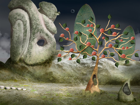 Игра LEAVES - The Journey, скриншот