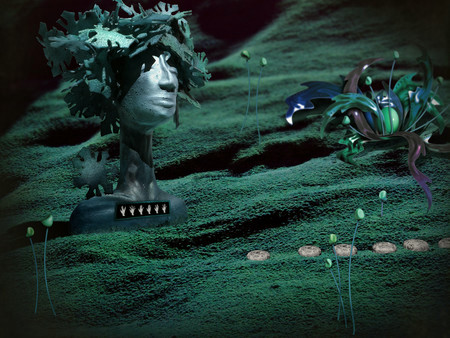 Игра LEAVES - The Return, скриншот