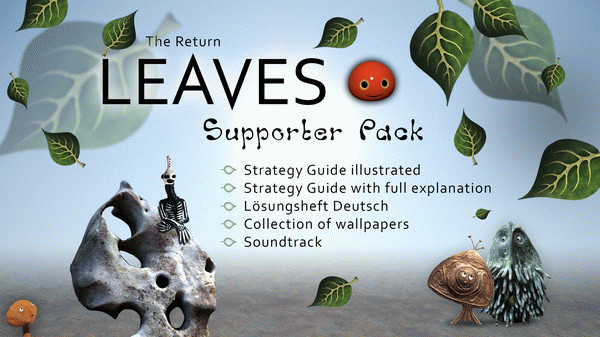 Игра LEAVES - The Return - Supporter Pack, скриншот