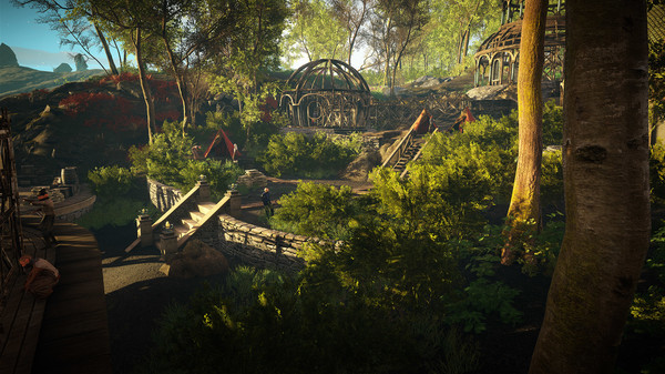 Игра Leaving Lyndow, скриншот