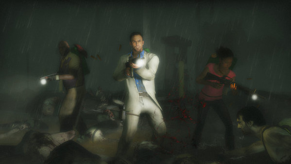 Игра Left 4 Dead 2, скриншот