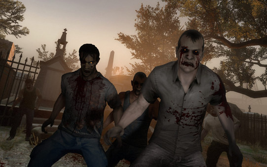 Игра Left 4 Dead 2, скриншот