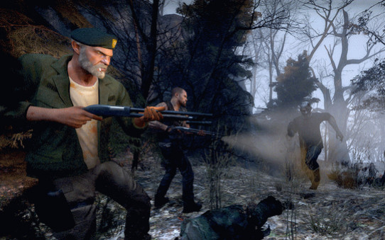 Игра Left 4 Dead, скриншот