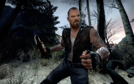 Игра Left 4 Dead, скриншот