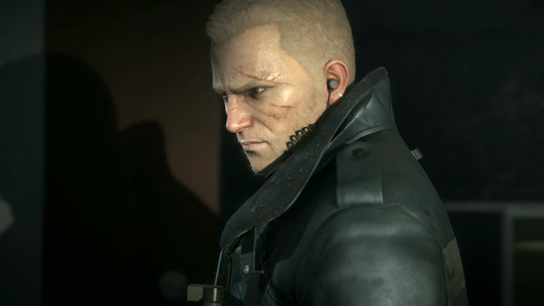 Игра LEFT ALIVE, скриншот