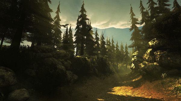 Игра Left Alone, скриншот