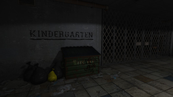 Игра Left Alone, скриншот