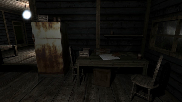 Игра Left Alone, скриншот