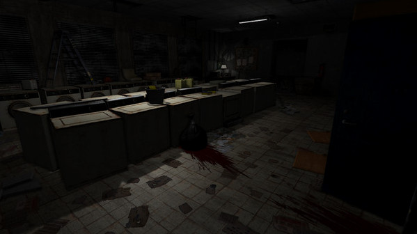 Игра Left Alone, скриншот