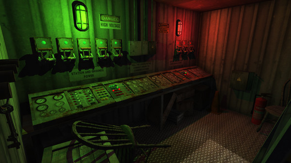 Игра Left Alone, скриншот