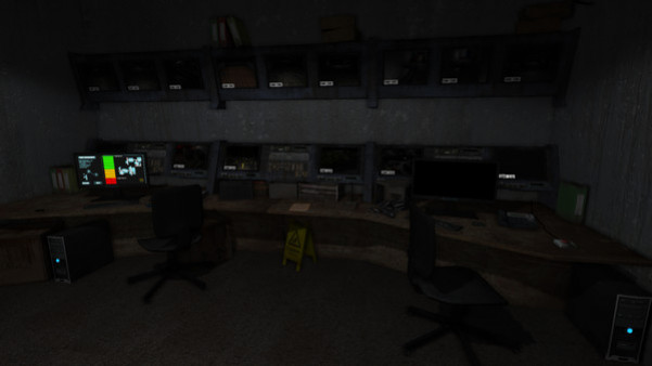 Игра Left Alone, скриншот