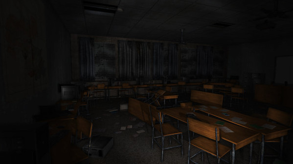 Игра Left Alone, скриншот