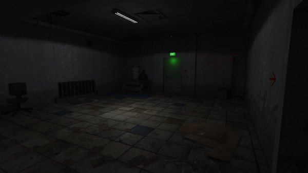 Игра Left Alone, скриншот