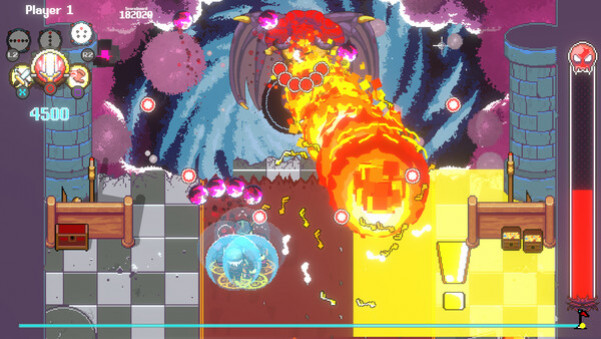 Игра Legacy Of Evil, скриншот