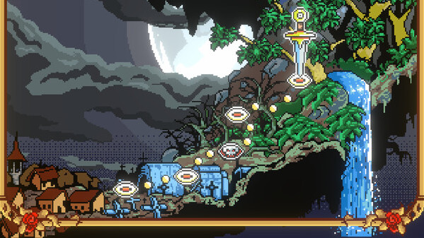 Игра Legacy Of Evil, скриншот