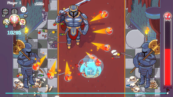 Игра Legacy Of Evil, скриншот