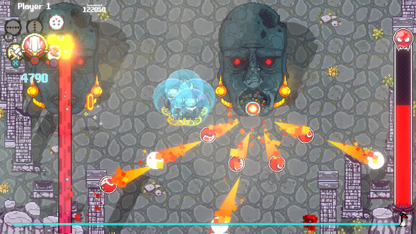 Игра Legacy Of Evil, скриншот
