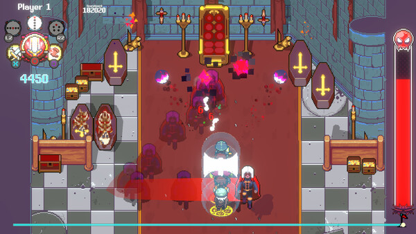 Игра Legacy Of Evil, скриншот