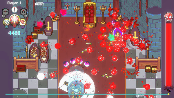Игра Legacy Of Evil, скриншот