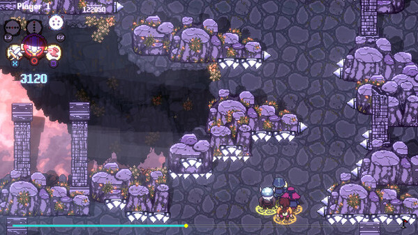 Игра Legacy Of Evil, скриншот