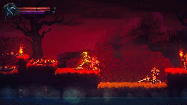 Игра Legacy of Kain: Ascendance, скриншот