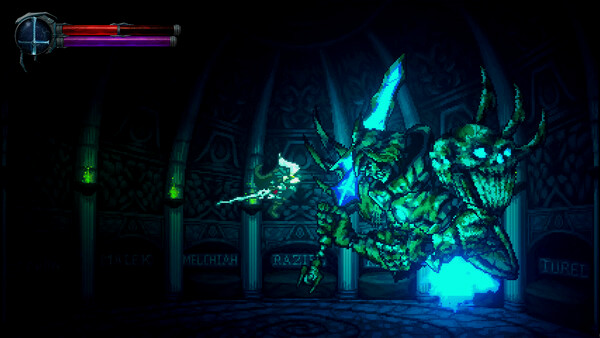 Игра Legacy of Kain: Ascendance, скриншот