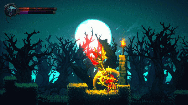 Игра Legacy of Kain: Ascendance, скриншот