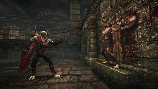 Игра Legacy of Kain: Defiance Remastered, скриншот