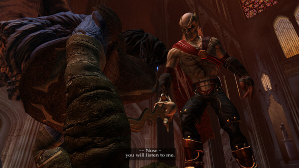 Игра Legacy of Kain: Defiance Remastered, скриншот