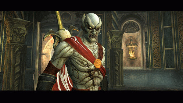 Игра Legacy of Kain: Defiance Remastered, скриншот
