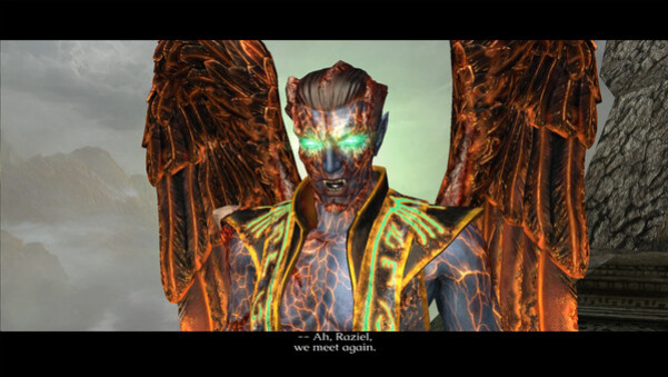 Игра Legacy of Kain: Defiance Remastered, скриншот