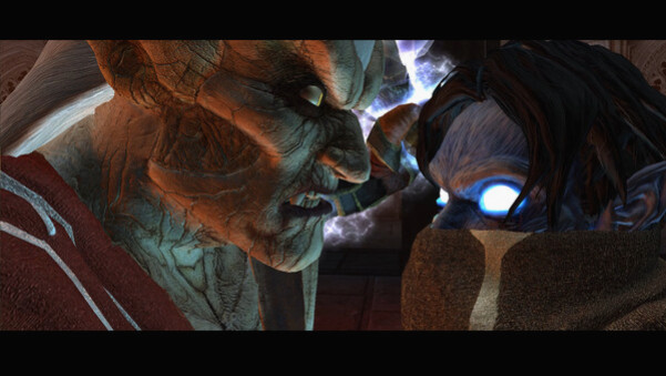 Игра Legacy of Kain: Defiance Remastered, скриншот