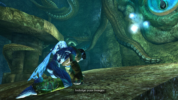 Игра Legacy of Kain: Defiance Remastered, скриншот