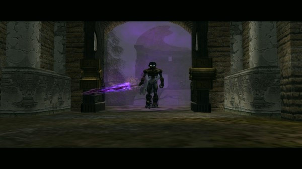 Игра Legacy of Kain: Defiance, скриншот